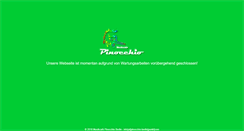 Desktop Screenshot of pinocchio-berlin.com