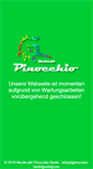 Mobile Screenshot of pinocchio-berlin.com